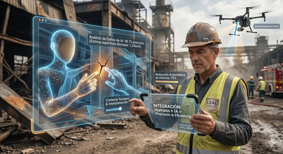 Inteligencia Artificial en el Peritaje de Seguros